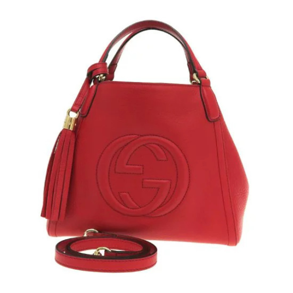 Gucci Soho Shoulder Bag